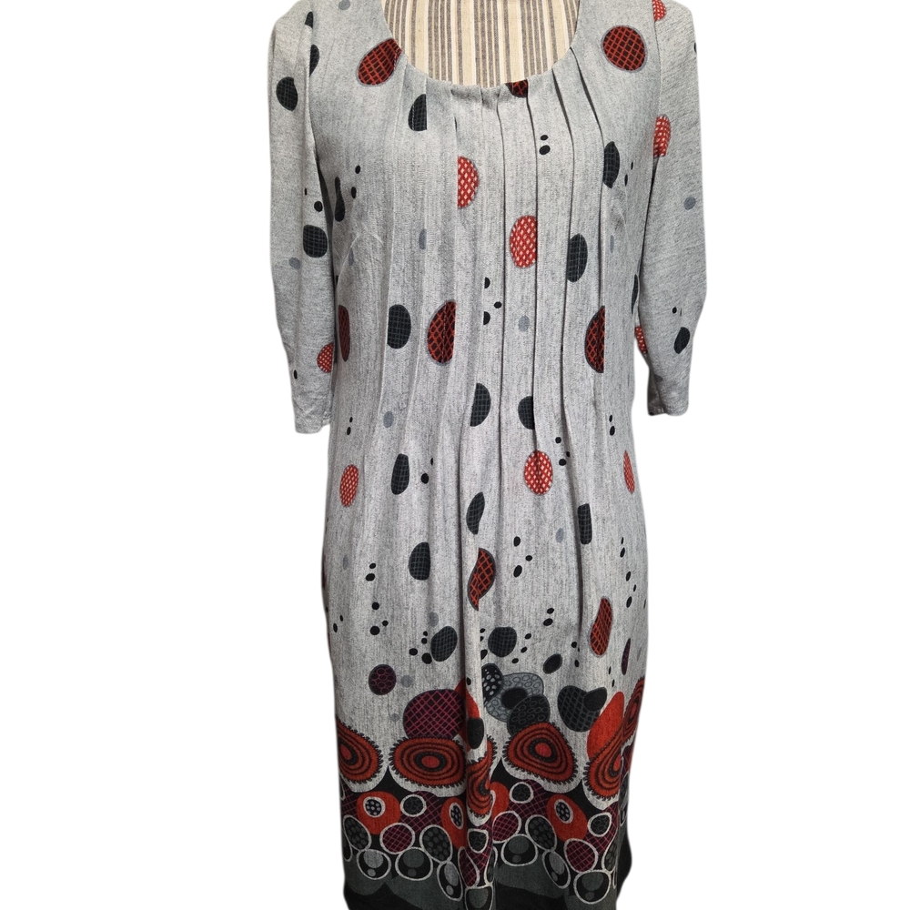 Perceptions Black Dress - Picture 2 of 6